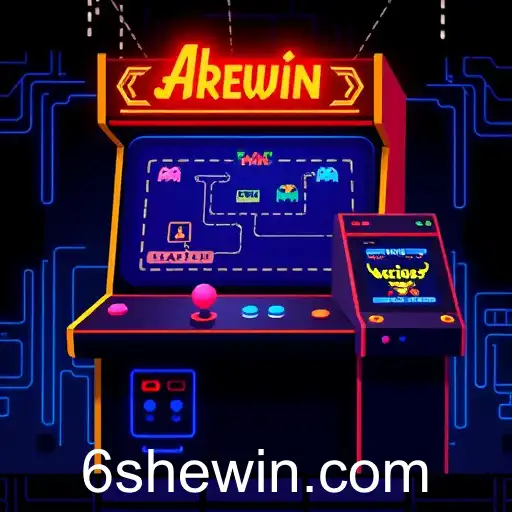 The Timeless Appeal of Arcade Classics: A Nostalgic Journey with Shewin