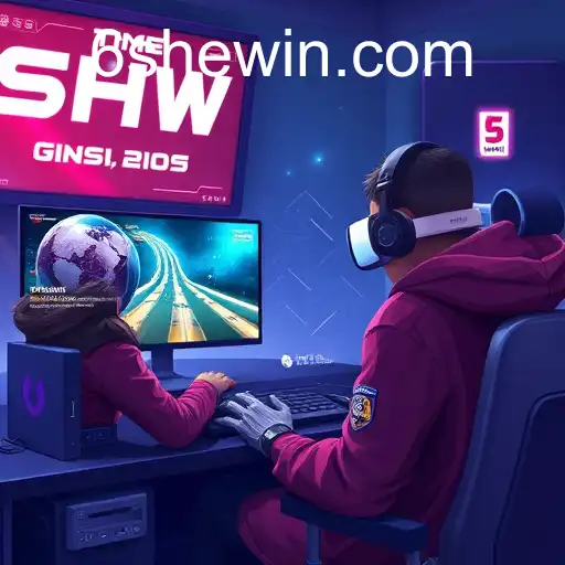 The Role of Shewin in Revolutionizing Online Gaming