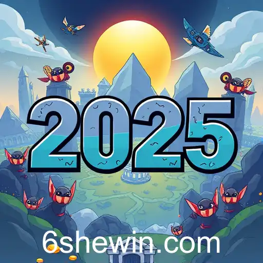 The Rise of Gaming Websites in 2025