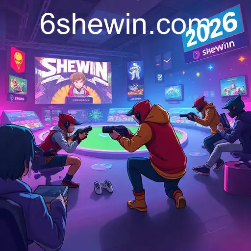The Rise of Shewin: A Game-Changing Platform