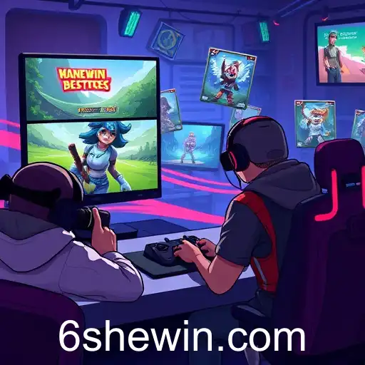 The Rise of Shewin: Revolutionizing Online Gaming in 2025