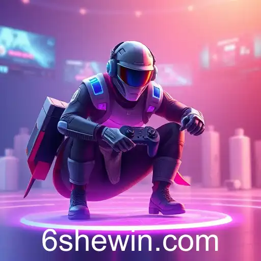 The Rise of Shewin Game Portal