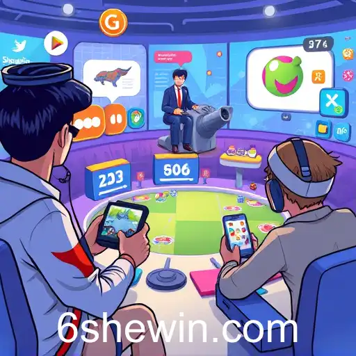 Shewin Game Site Expands in 2025