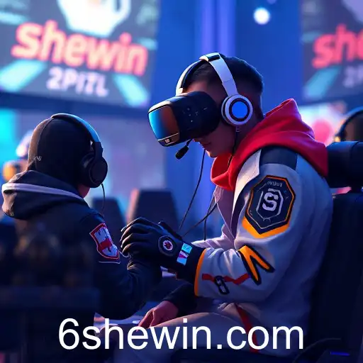 Shewin Gaming Website Sees Surge in Popularity