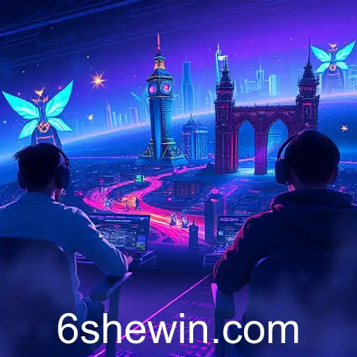 The Rise of Shewin: Revolutionizing Online Gaming