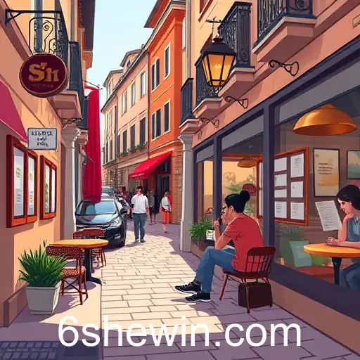 The Rise of Shewin in the Gaming World