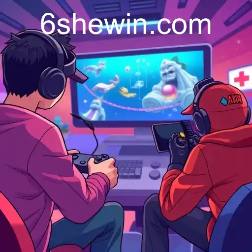 Shewin Games: A New Era of Online Entertainment
