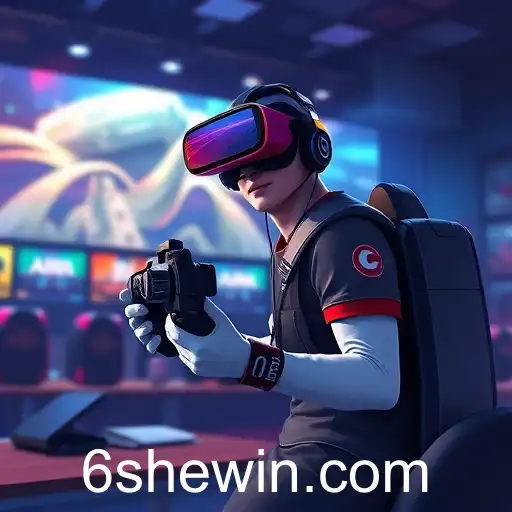 Shewin's Surge in Online Gaming