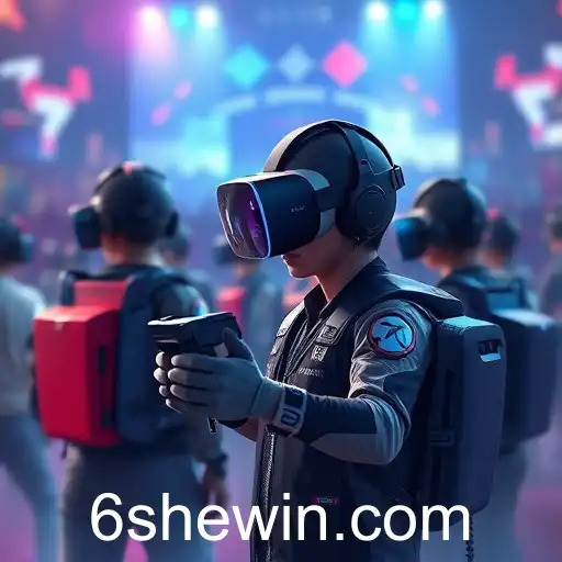 Shewin Revolutionizes Online Gaming Experience
