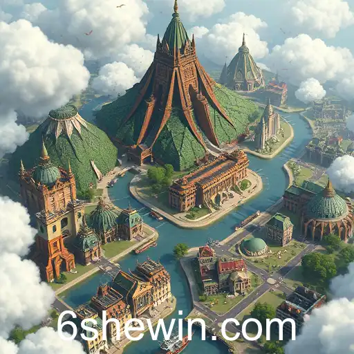 Exploring the Intricate Universe of Simulation Worlds: Unveiling 'Shewin'