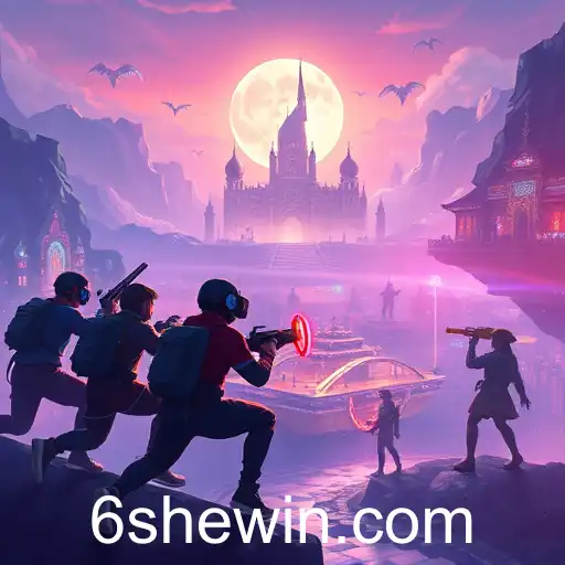 The Rise of Shewin: A New Era for Online Gaming